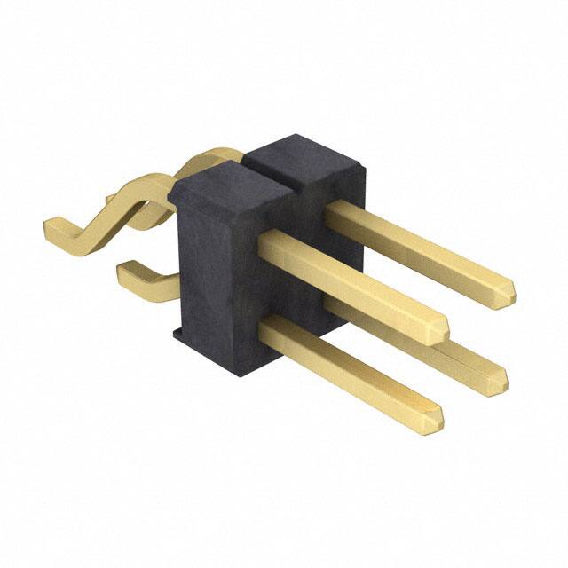 M20-8910205 Harwin Inc.  Headers Male Pins